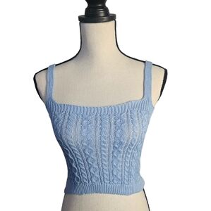 Knit Cami